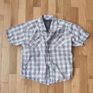 Calvin Klein button down